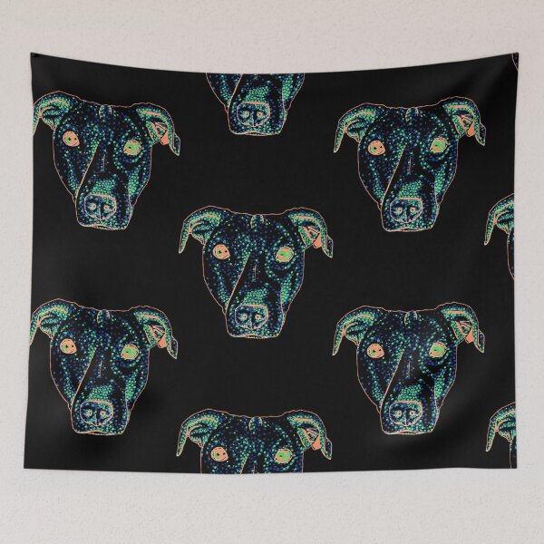 Item preview, pitbull americano designed and sold by JohnPerez92214.