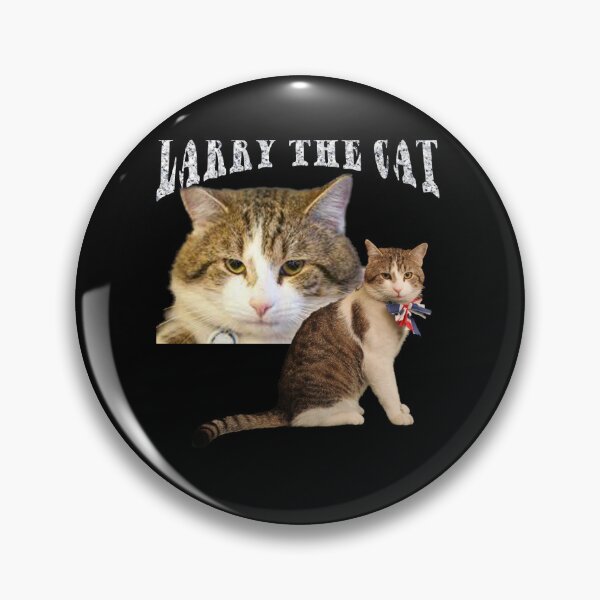 Item preview, Larry The Cat Rap Tee designed and sold by AndyDrywall.