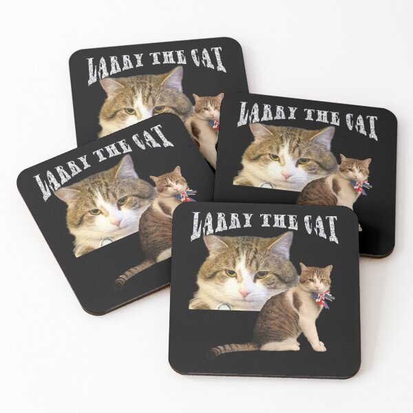 Item preview, Larry The Cat Rap Tee designed and sold by AndyDrywall.