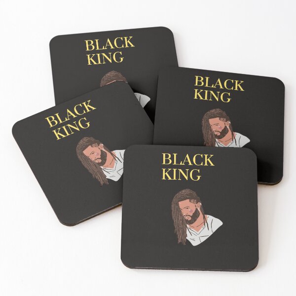 Item preview, Black King designed and sold by FloridaKeys1984.