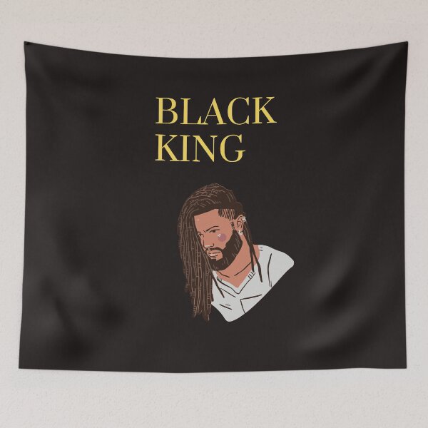 Item preview, Black King designed and sold by FloridaKeys1984.