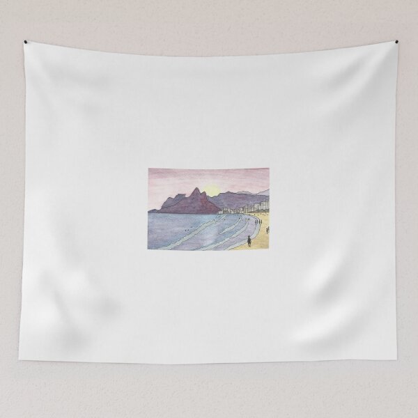 Item preview, Ipanema designed and sold by Laura Ilustras.