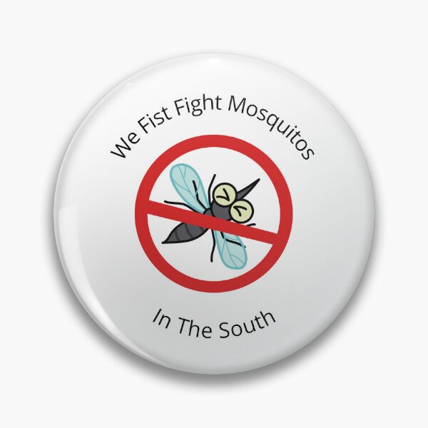 Item preview,  Mosquito Retaliation  designed and sold by OldDaysPast.