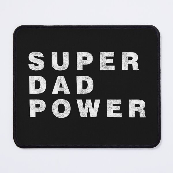 Item preview, Super Dad Power designed and sold by felipepxts.