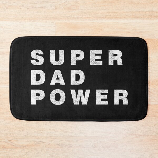 Item preview, Super Dad Power designed and sold by felipepxts.