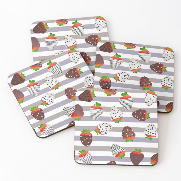 Item preview, Sailor Saturn Themed Strawberries designed and sold by Zia Frazier.