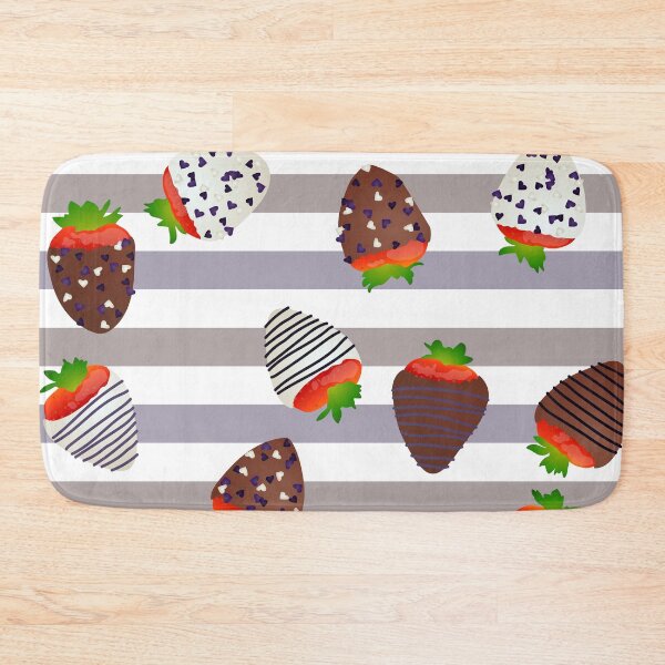 Item preview, Sailor Saturn Themed Strawberries designed and sold by Zia Frazier.
