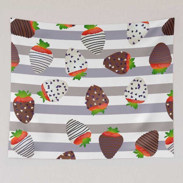 Item preview, Sailor Saturn Themed Strawberries designed and sold by Zia Frazier.