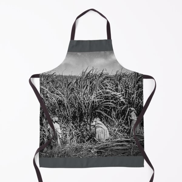 Item preview, Cutting sugar cane, Baton Rouge, La. designed and sold by lobodelnoir.