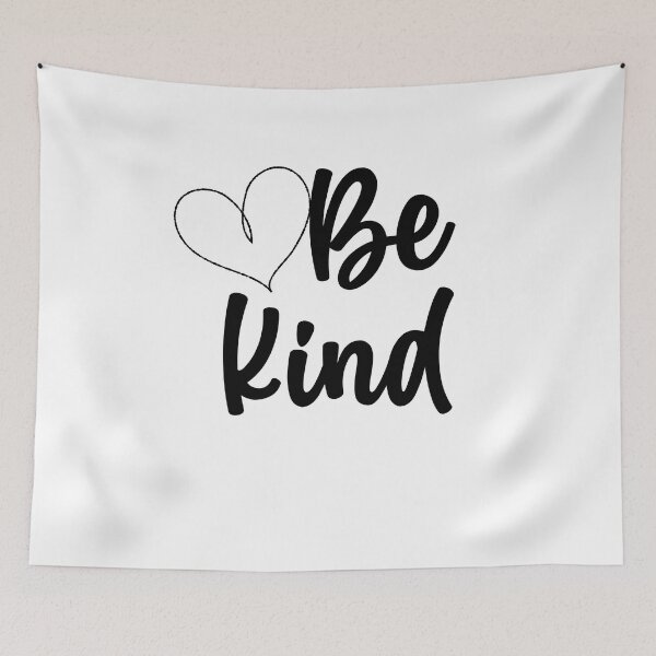Item preview, Be Kind    designed and sold by Peter Stawicki.