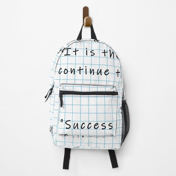 Item preview, Square Ruled Paper Life Quotes designed and sold by PodiShawna.