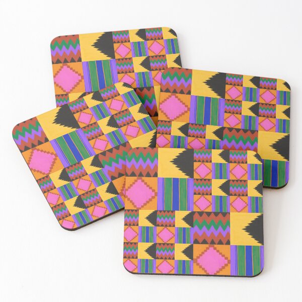 Item preview, Colorful African Designs designed and sold by Designs By Carol Denise.