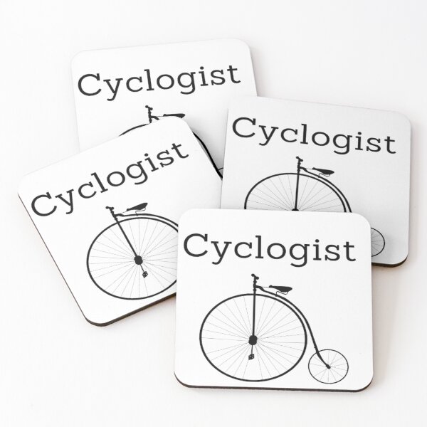 Item preview, Cyclogist Keep Calm Bike On - Cycling sport designed and sold by Nero9o.
