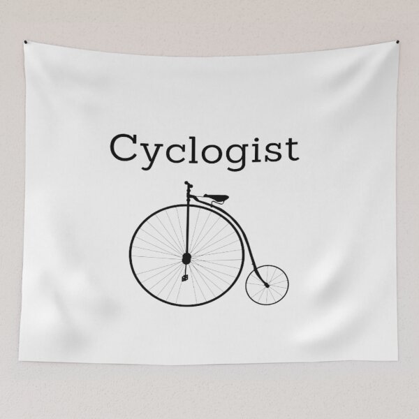 Item preview, Cyclogist Keep Calm Bike On - Cycling sport designed and sold by Nero9o.