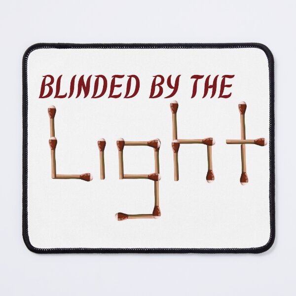 Item preview, Blinded by the Light designed and sold by CampK80.