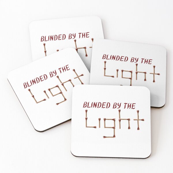 Item preview, Blinded by the Light designed and sold by CampK80.