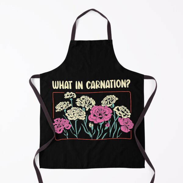 Item preview, What In Carnation Floral Flower Arranger Florist designed and sold by Teapot-art.