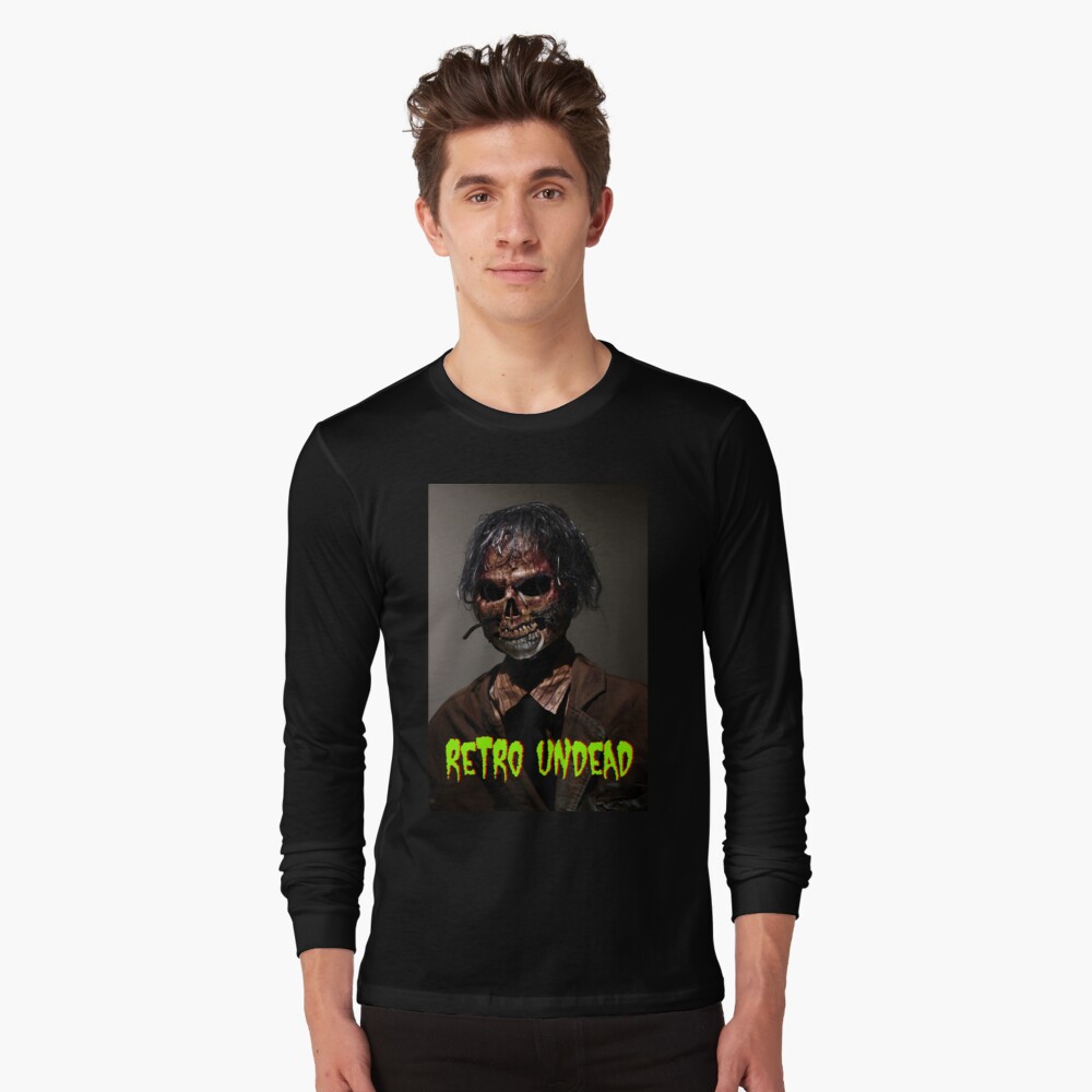 Item preview, Long Sleeve T-Shirt designed and sold by Skinrash.