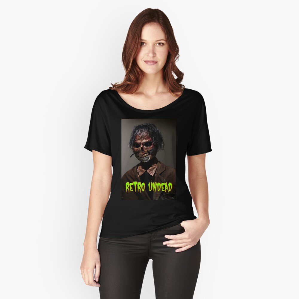 Item preview, Relaxed Fit T-Shirt designed and sold by Skinrash.