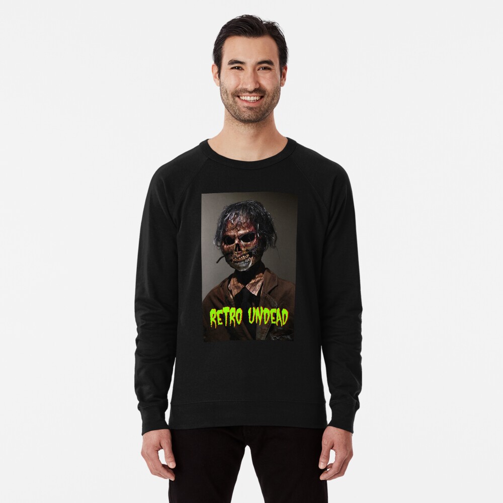 Item preview, Lightweight Sweatshirt designed and sold by Skinrash.