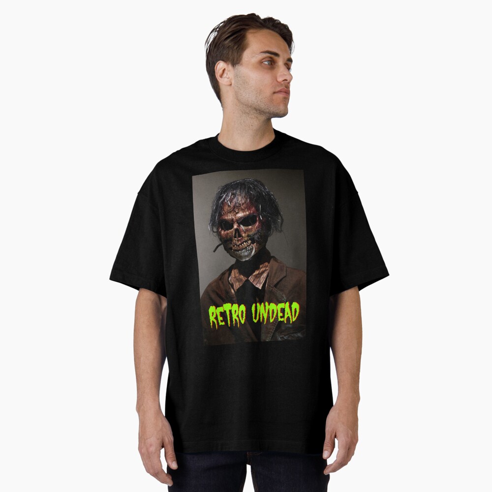 Item preview, Oversized T-Shirt designed and sold by Skinrash.