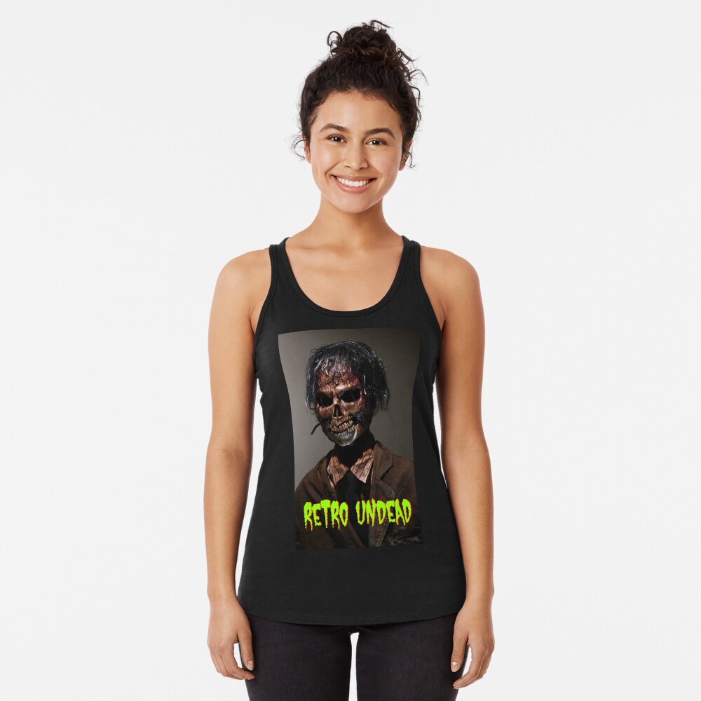 Item preview, Racerback Tank Top designed and sold by Skinrash.
