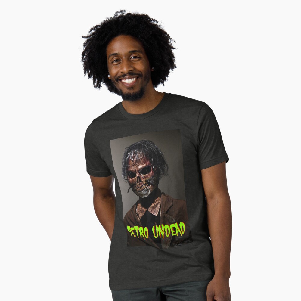 Item preview, Tri-blend T-Shirt designed and sold by Skinrash.