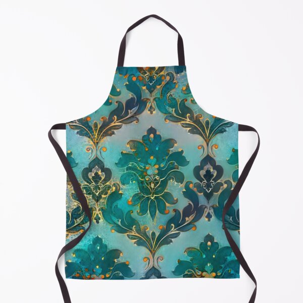 Item preview, Victorian Botanical Pattern (2) designed and sold by Roguejackalope.