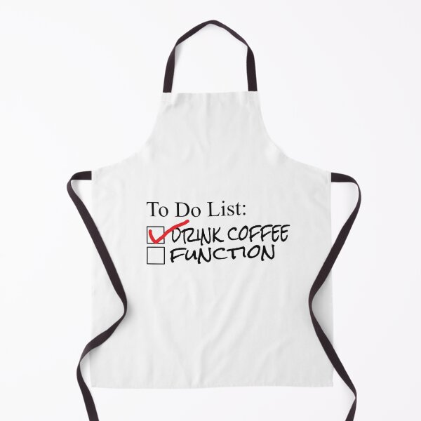 Item preview, To Do List: Drink Coffee designed and sold by trueIDdesigns.