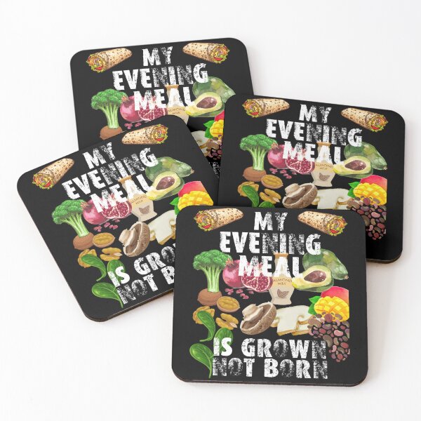 Item preview, my evening meal is grown not born designed and sold by movie-popcorn.