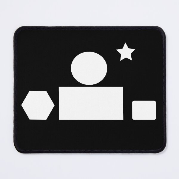 Item preview, geometric shapes designed and sold by Nakata77.