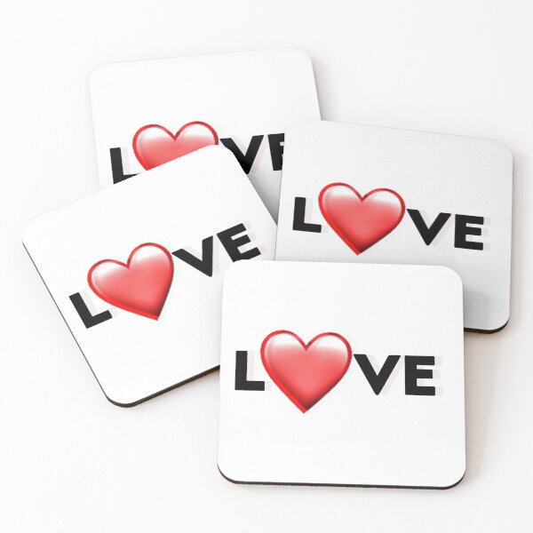 Item preview, LOVE designed and sold by Alonso Puyo.