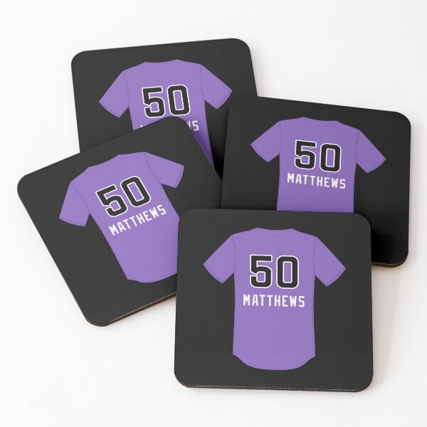 Item preview, Hayley Matthews Jersey Sticker designed and sold by srobinnx.