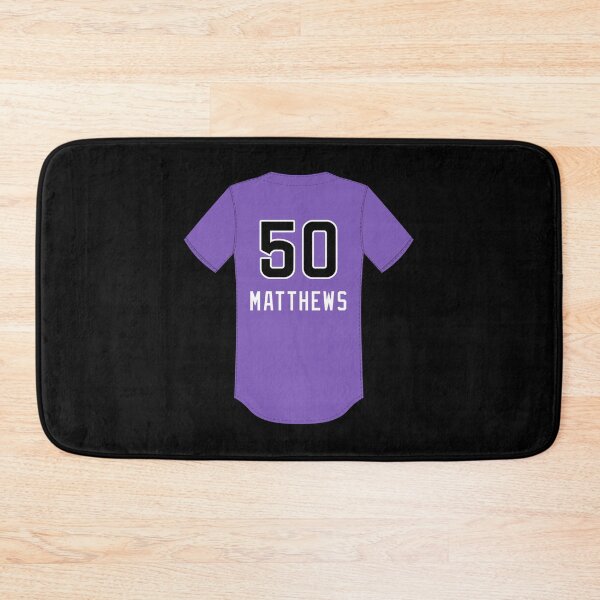 Item preview, Hayley Matthews Jersey Sticker designed and sold by srobinnx.