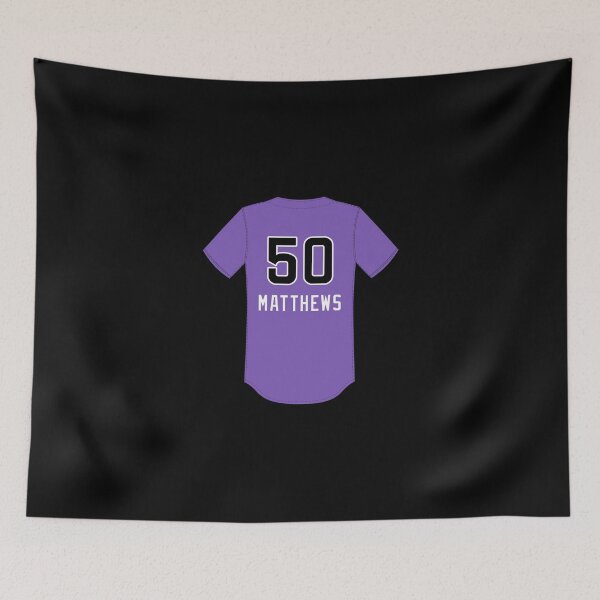 Item preview, Hayley Matthews Jersey Sticker designed and sold by srobinnx.