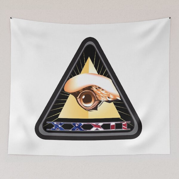 Item preview, NROL-32 Program Logo designed and sold by Nikki SpaceStuffPlus.
