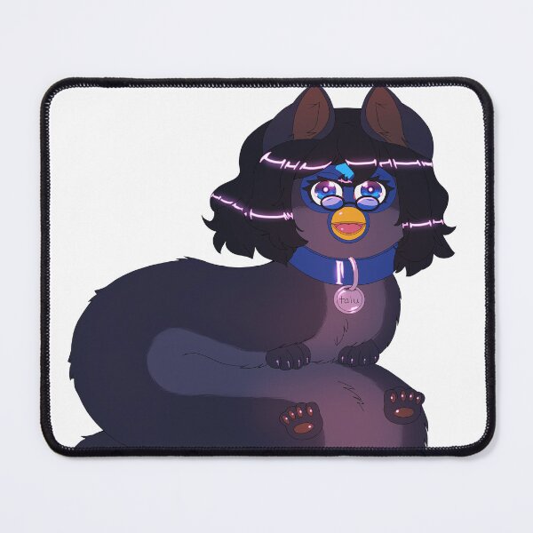 Item preview, Long furby cute designed and sold by DIANA402.