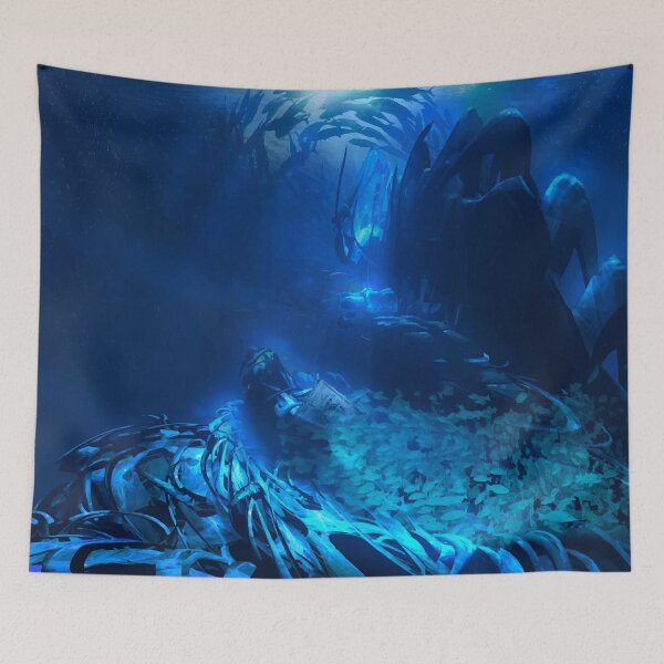 Item preview, Aquatica - Submerged designed and sold by NomadicMarket.
