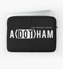 Ein (DOT) HAM Laptoptasche
