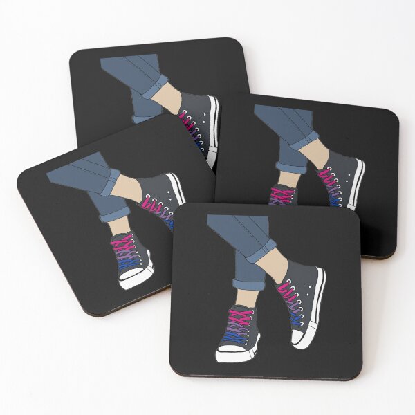 Item preview, I cuff my jeans Sticker designed and sold by Francesanford.