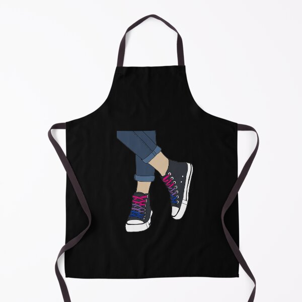 Item preview, I cuff my jeans Sticker designed and sold by Francesanford.