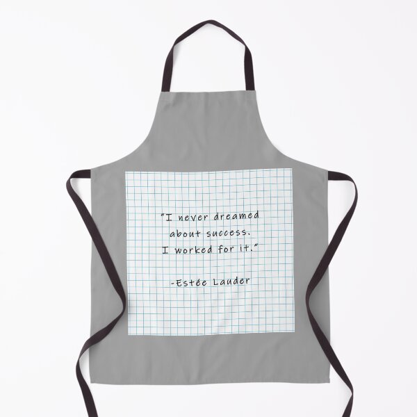 Item preview, Square Rule Paper Life Quote designed and sold by PodiShawna.