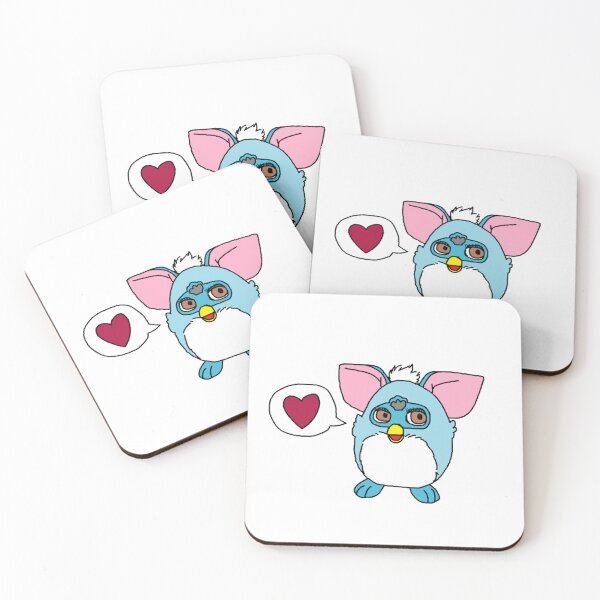 Item preview, Long furby love designed and sold by DIANA402.