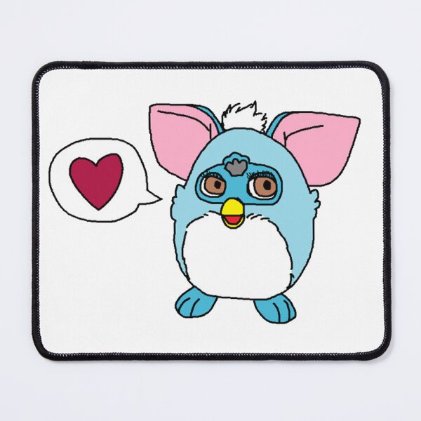 Item preview, Long furby love designed and sold by DIANA402.