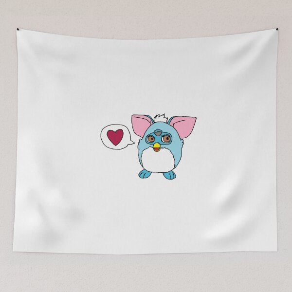 Item preview, Long furby love designed and sold by DIANA402.