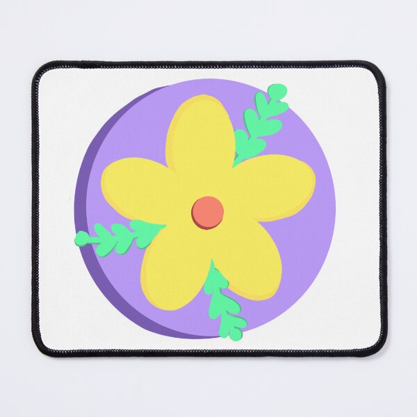 Item preview, Yellow flower designed and sold by CalliesArt.