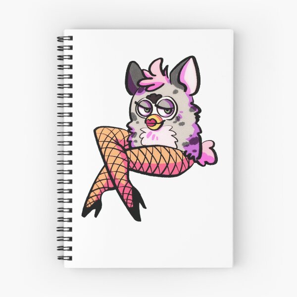 Item preview, Sexy Furby Vinyl designed and sold by DIANA402.