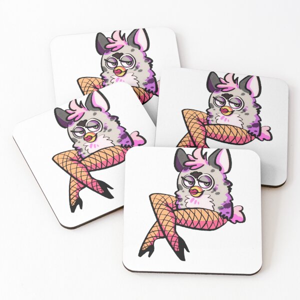 Item preview, Sexy Furby Vinyl designed and sold by DIANA402.