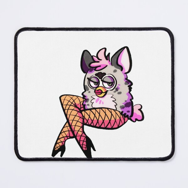Item preview, Sexy Furby Vinyl designed and sold by DIANA402.