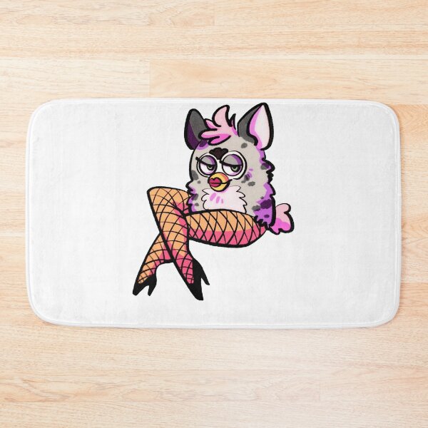 Item preview, Sexy Furby Vinyl designed and sold by DIANA402.